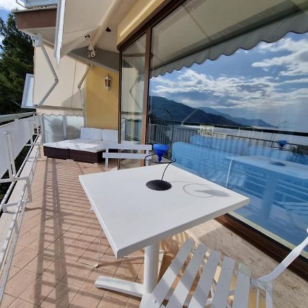 Sea And Monaco Charme View On The Beach Вентимиля Екстериор снимка