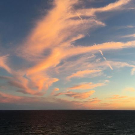 Sea And Monaco Charme View On The Beach Вентимиля Екстериор снимка
