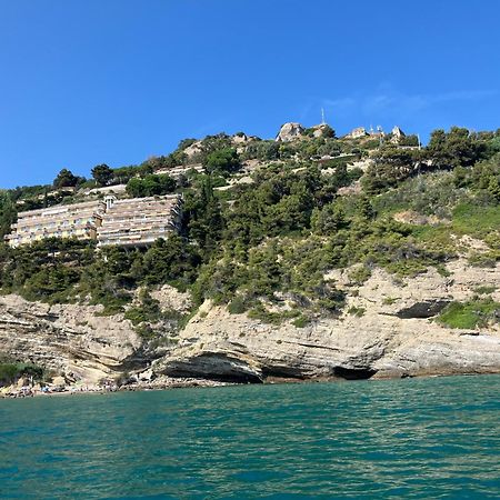 Sea And Monaco Charme View On The Beach Вентимиля Екстериор снимка