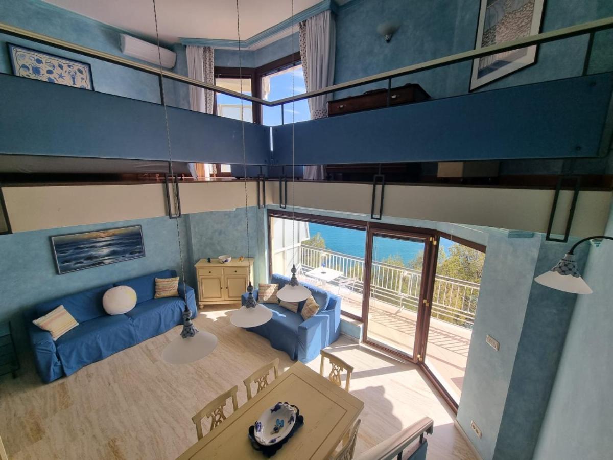 Sea And Monaco Charme View On The Beach Вентимиля Екстериор снимка