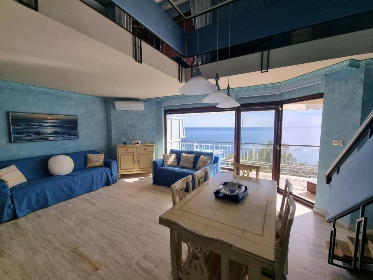 Sea And Monaco Charme View On The Beach Вентимиля Екстериор снимка