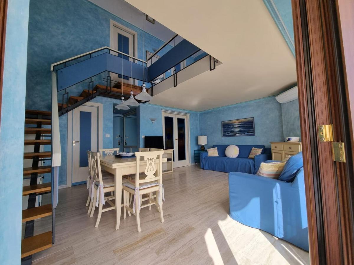 Sea And Monaco Charme View On The Beach Вентимиля Екстериор снимка