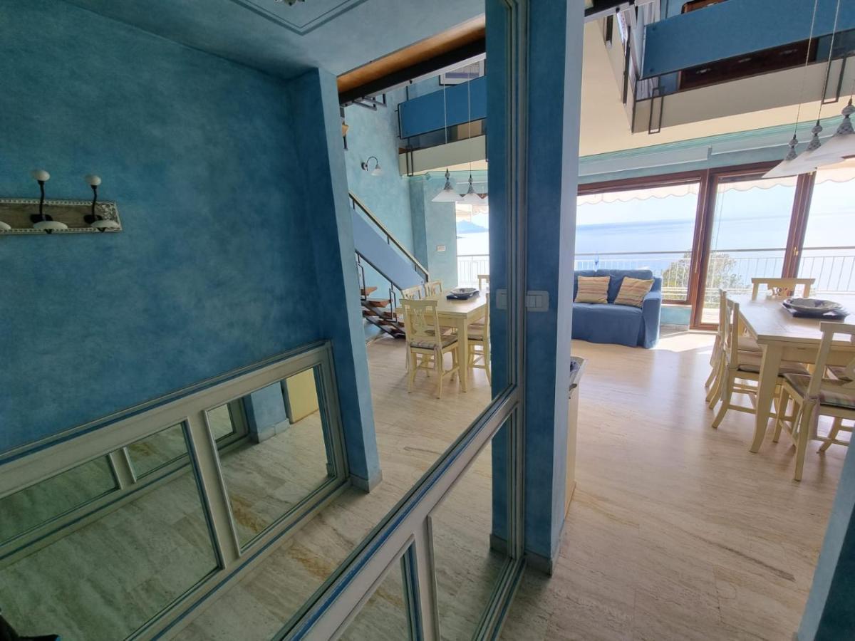 Sea And Monaco Charme View On The Beach Вентимиля Екстериор снимка