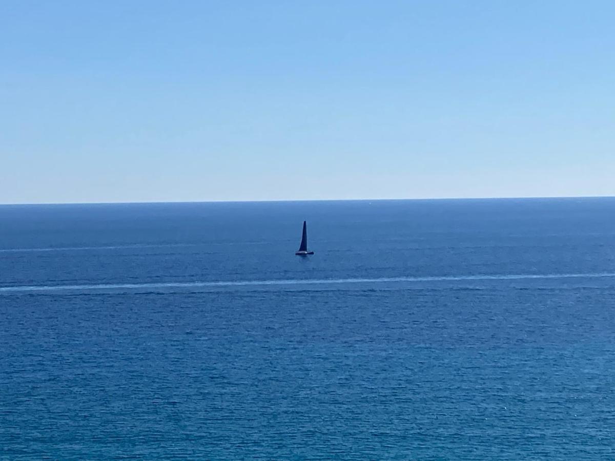 Sea And Monaco Charme View On The Beach Вентимиля Екстериор снимка